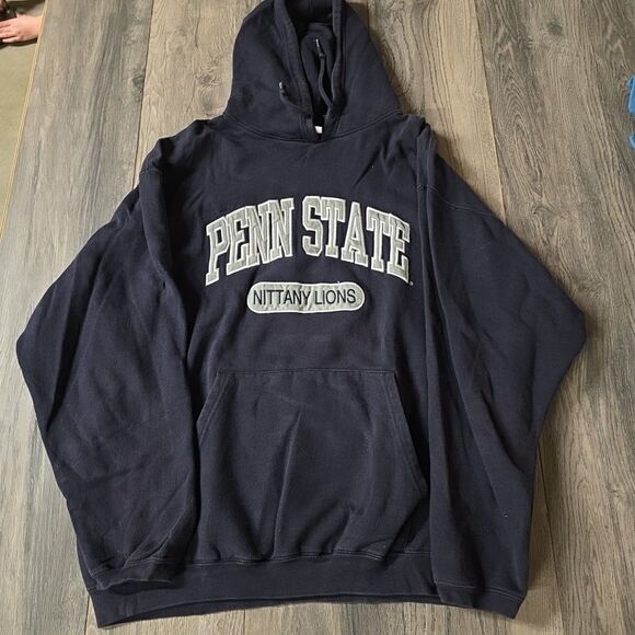 Other - Penn State Nittany Lions Varaity Classics Hoodie Mens XL Large Blue Hoodie